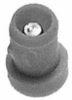 VW 266302346 Warning Contact, brake pad wear